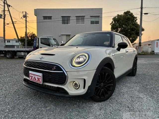 2021 BMW MINI