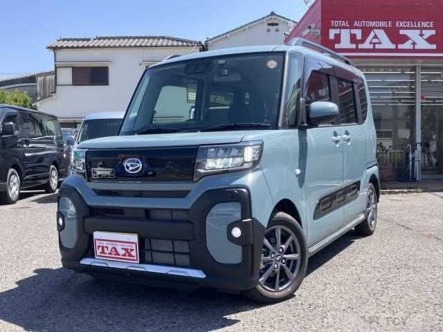 2025 Daihatsu Tanto