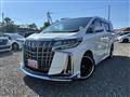 2021 Toyota Alphard G