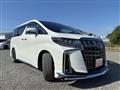 2021 Toyota Alphard G
