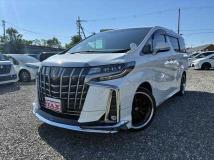2021 Toyota Alphard G
