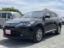 2018 Toyota Harrier