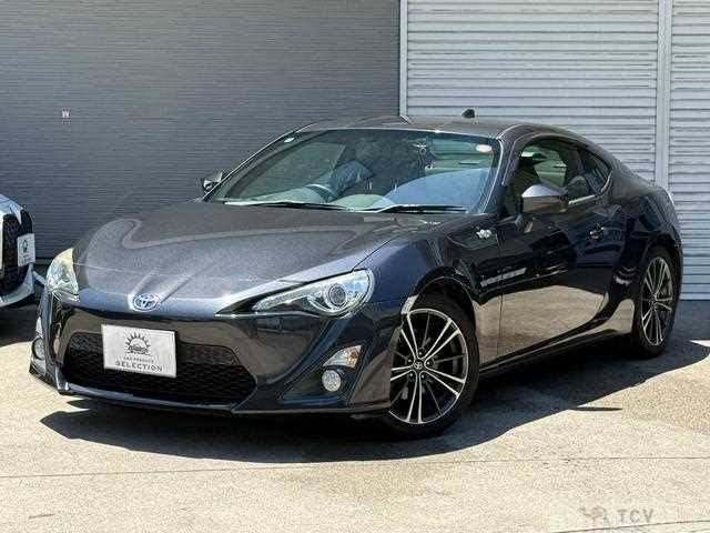 2015 Toyota 86