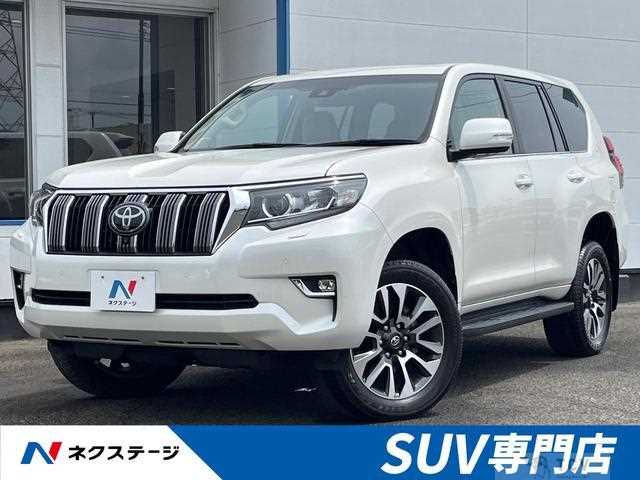 2023 Toyota Land Cruiser Prado