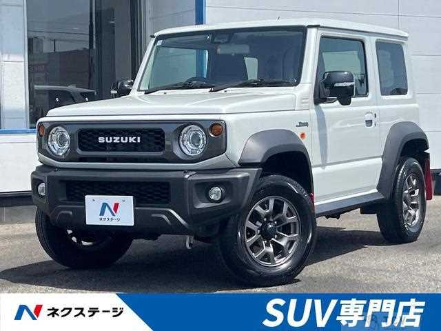 2025 Suzuki Jimny Sierra