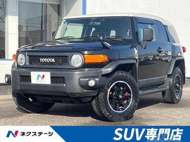 2014 Toyota FJ Cruiser