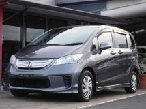 2014 Honda Freed