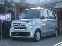 2018 Honda N BOX
