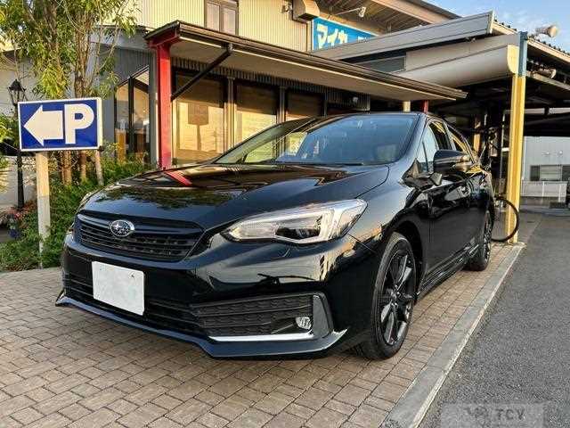 2023 Subaru Impreza