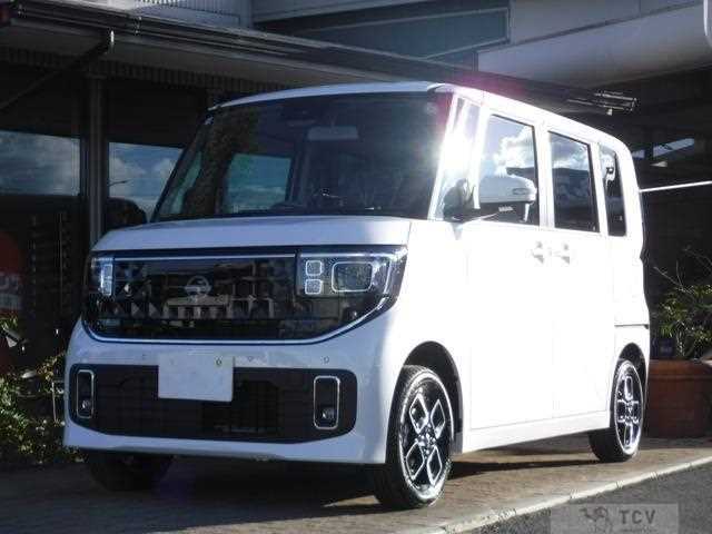 2025 Nissan ROOX