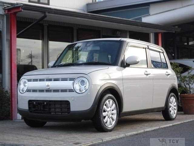 2015 Suzuki Lapin