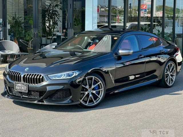 2022 BMW 8 Series