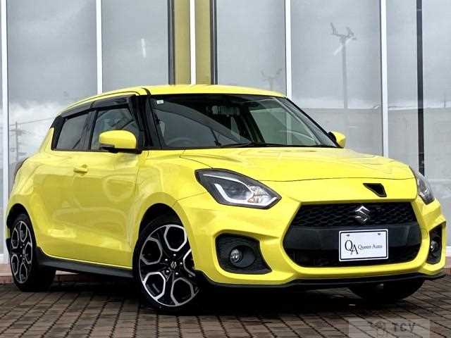 2019 Suzuki Swift