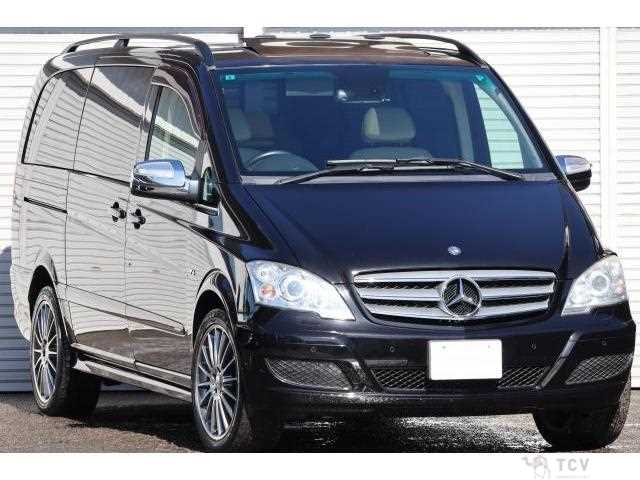 2013 Mercedes-Benz V-Class