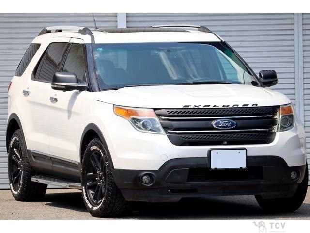2011 Ford Explorer
