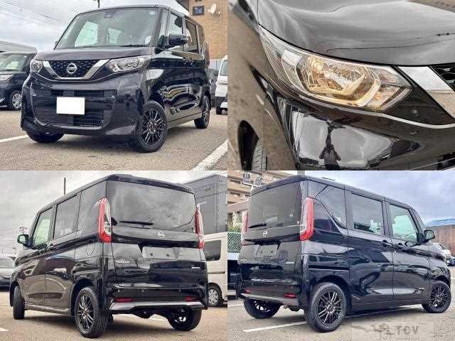 2022 Nissan ROOX