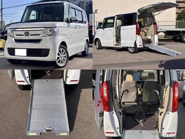 2019 Honda N BOX