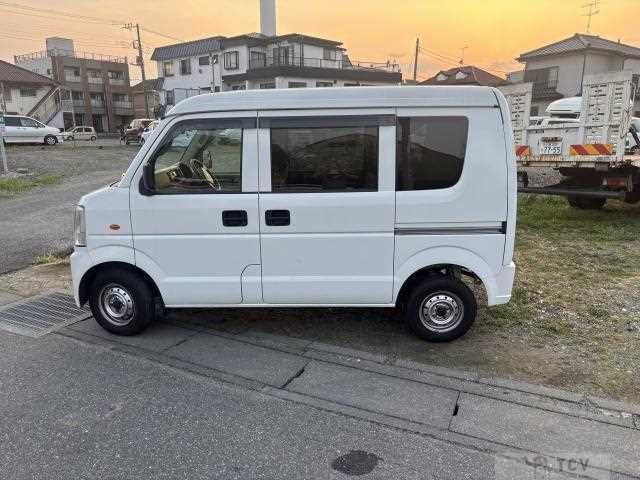 2014 Suzuki Every