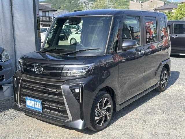 2025 Daihatsu Tanto