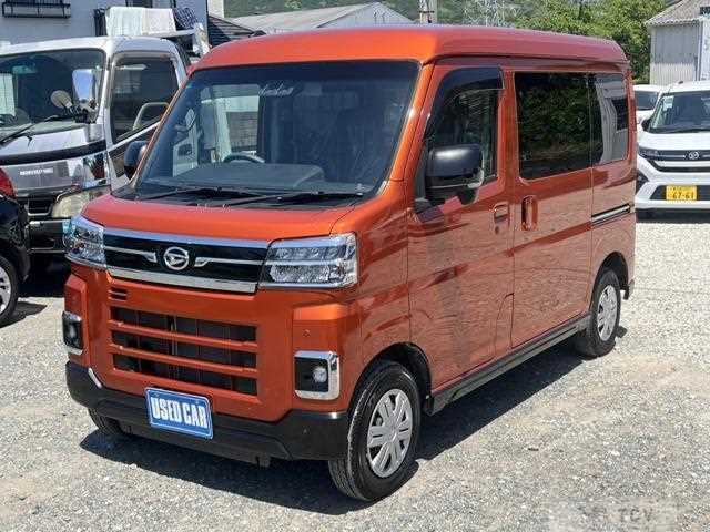 2024 Daihatsu Atrai