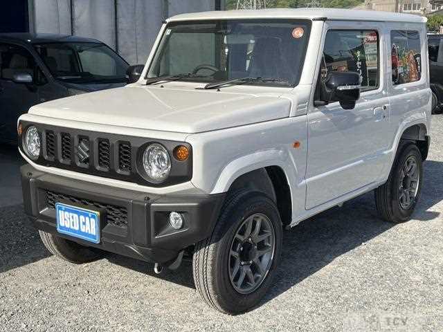 2025 Suzuki Jimny