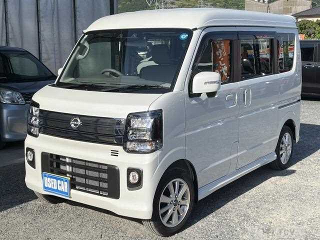 2026 Nissan Clipper Rio