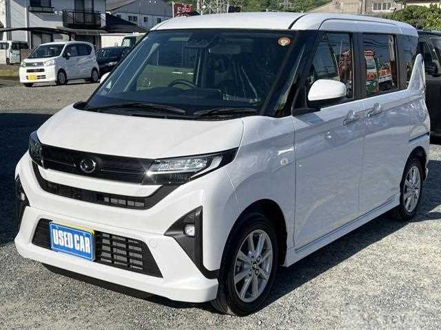 2025 Daihatsu Move