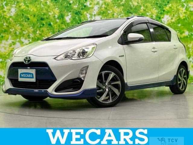 2015 Toyota AQUA