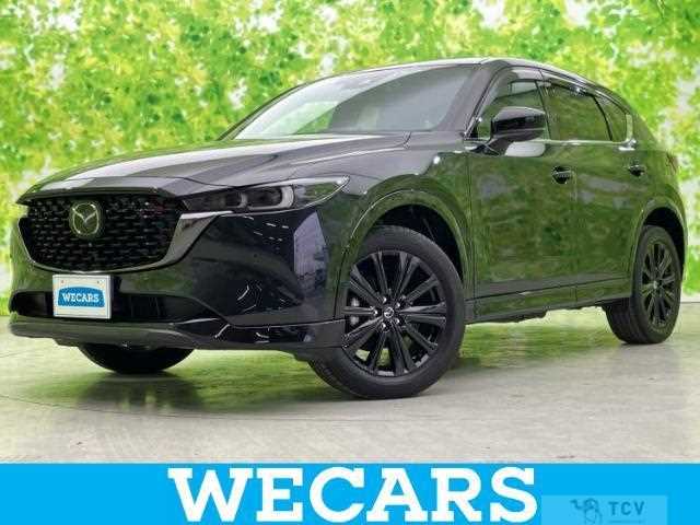 2022 Mazda CX-5