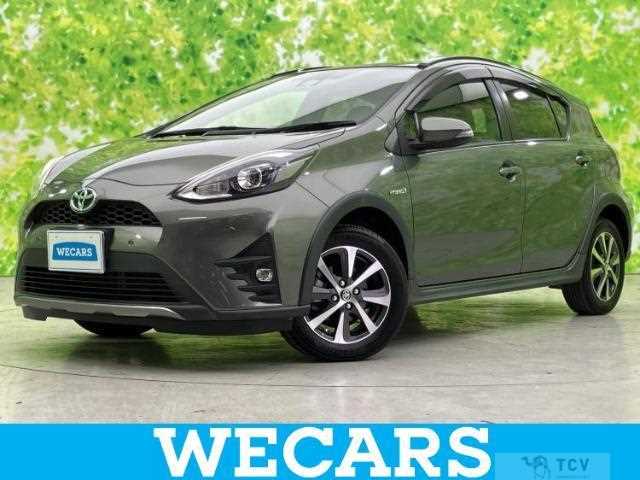 2019 Toyota AQUA