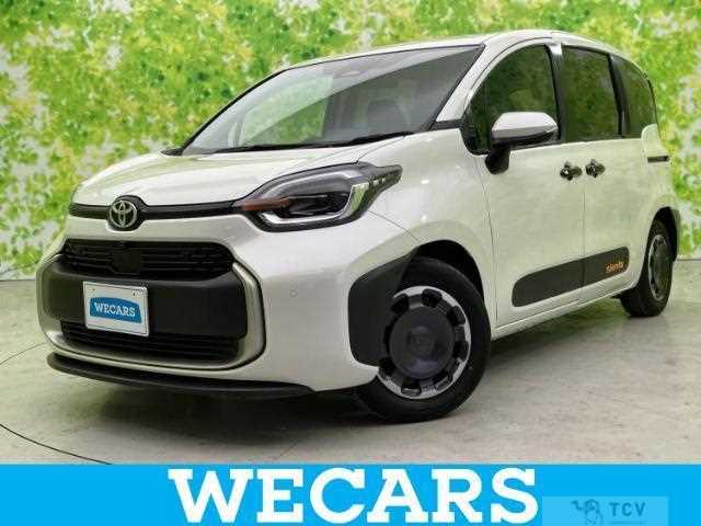 2022 Toyota Sienta