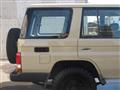 2004 Toyota Landcruiser 70