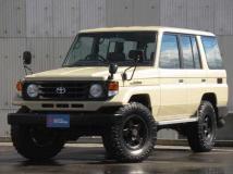 2004 Toyota Landcruiser 70