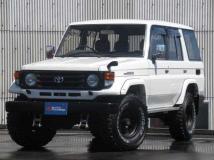 1998 Toyota Landcruiser 70