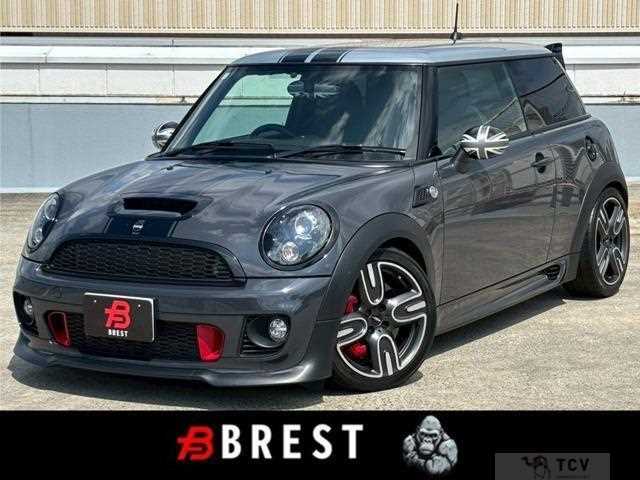 2013 BMW MINI