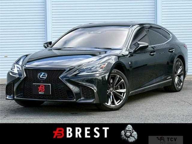 2017 Lexus LS