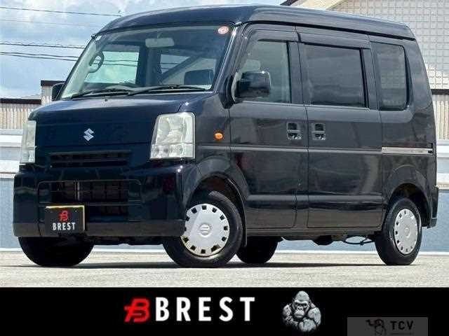 2011 Suzuki Every