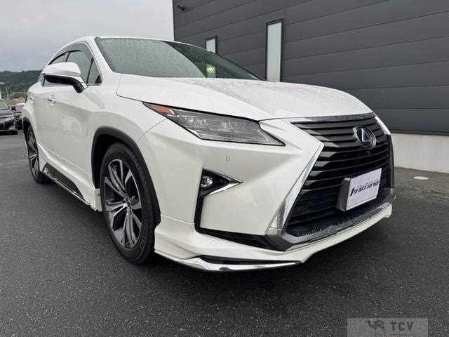2017 Lexus RX