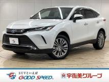 2023 Toyota Harrier Hybrid