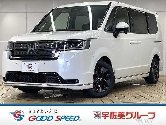 2026 Honda Step WGN