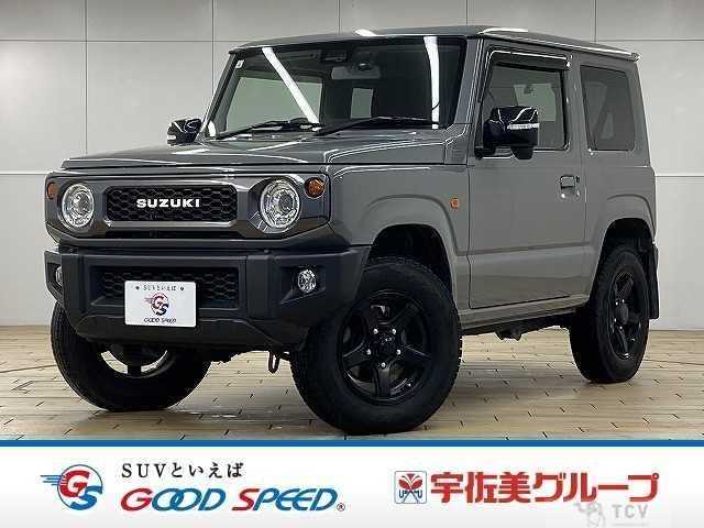 2021 Suzuki Jimny