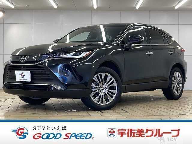 2024 Toyota Harrier
