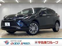 2024 Toyota Harrier