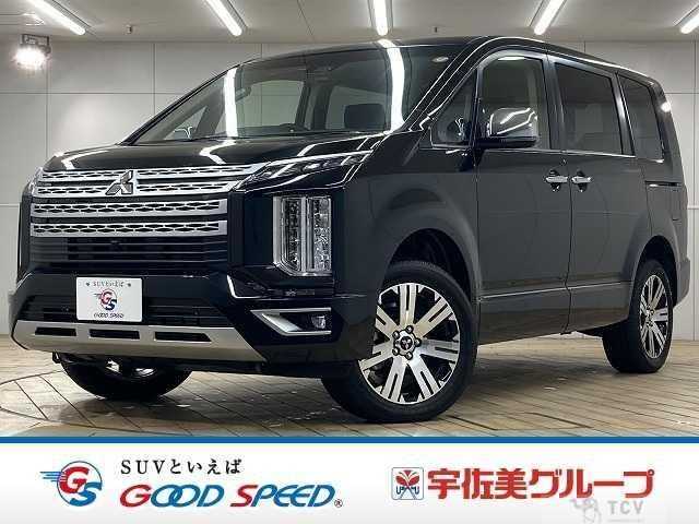 2025 Mitsubishi Delica D5