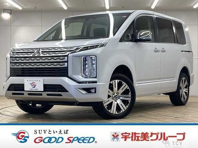 2025 Mitsubishi Delica D5