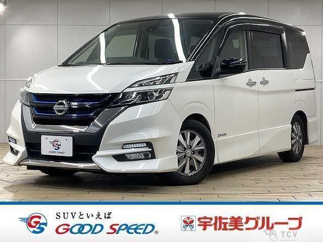 2018 Nissan Serena