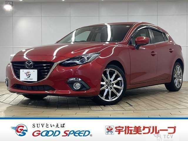 2015 Mazda Axela