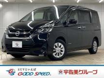 2017 Nissan Serena