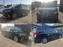2025 Toyota Alphard G