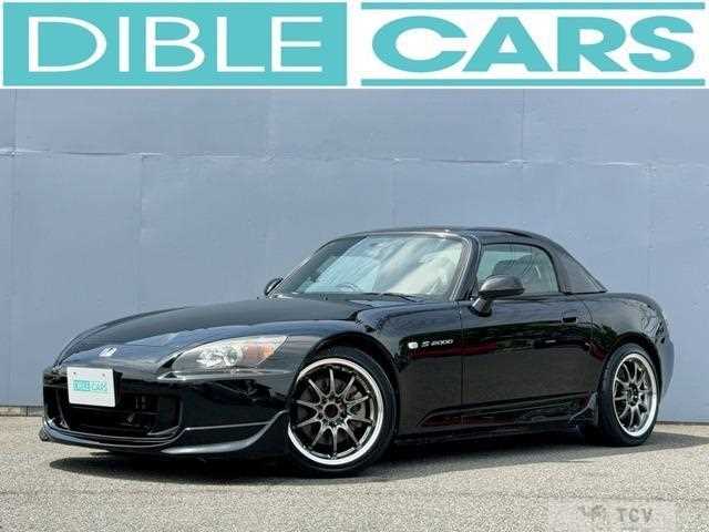 2000 Honda S2000